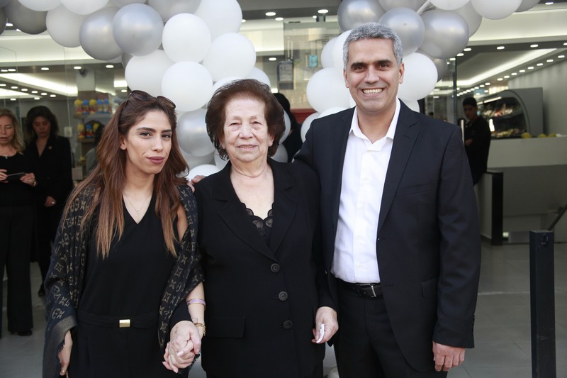 Opening of Chaanine & Co.